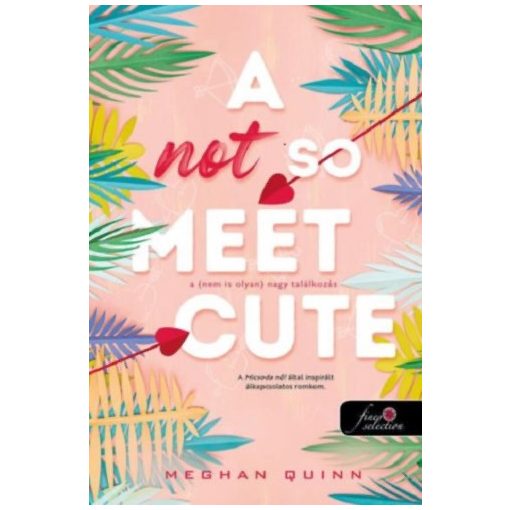 A Not So Meet Cute - A (nem is olyan) nagy találkozás