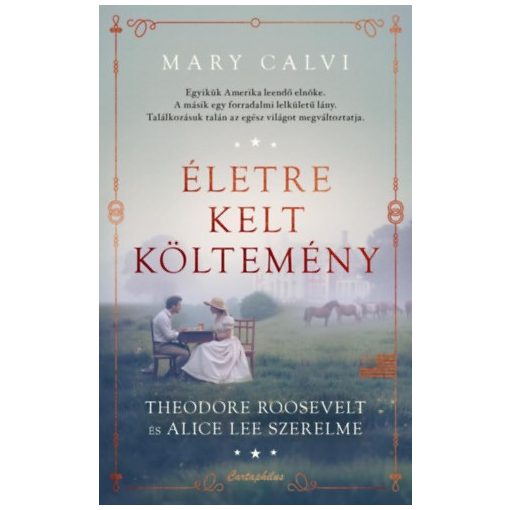 Életre kelt költemény B4351