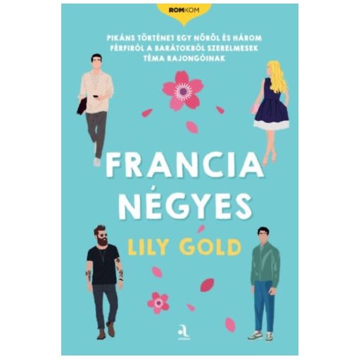 Francia négyes