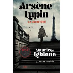 Arsene Lupin, az úri betörő b5307