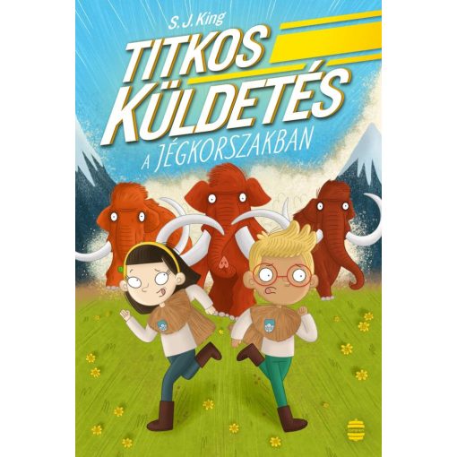 Titkos küldetés a jégkorszakban - Titkos-küldetés sorozat