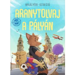 Aranytolvaj a pályán - Berger Szimat Szolgálat