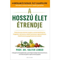 A hosszú élet étrendje