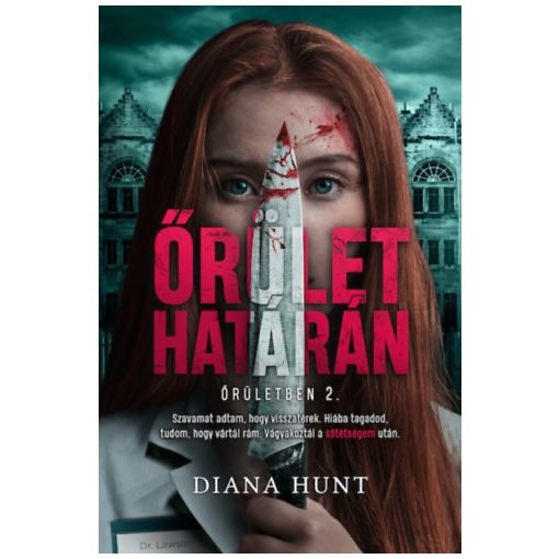 Őrület határán b4228