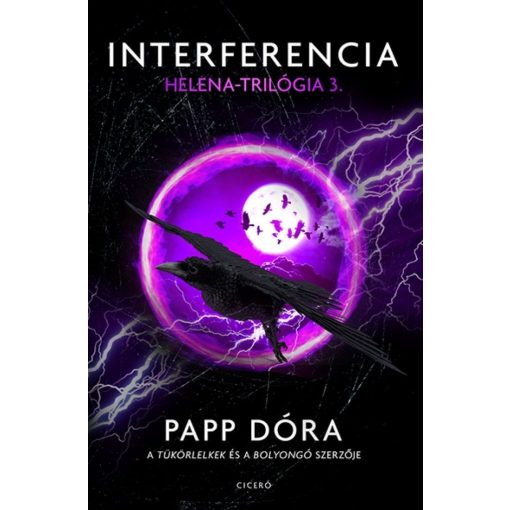 Interferencia - Helena–trilógia 3.