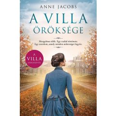 A villa öröksége - A villa 3.