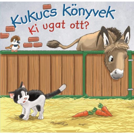 Kukucs könyvek - Ki ugat ott?