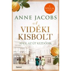   A  vidéki kisbolt - Ahol az út kezdődik - Éldekorált d259