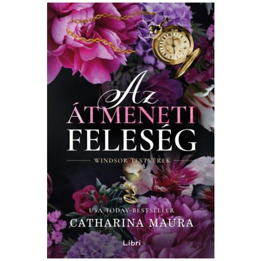Az átmeneti feleség - Éldekorált kiadás