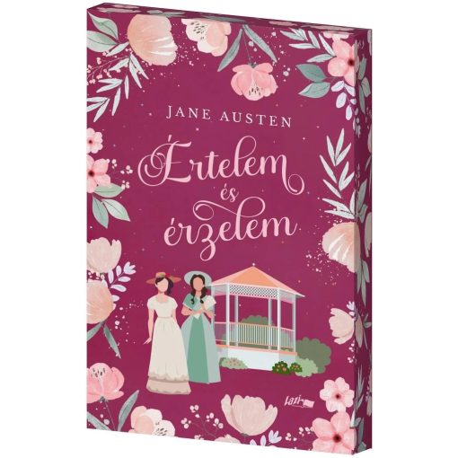 Értelem és érzelem - éldekorált kiadás
