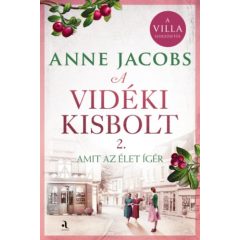   A  vidéki kisbolt 2.  - Amit az élet ígér - Éldekorált kiadás
