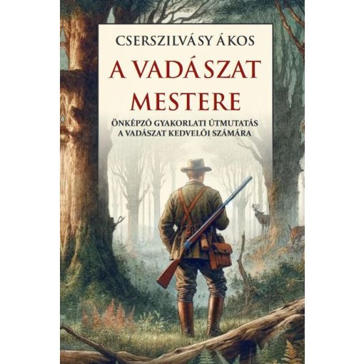 A vadászat mestere - Önképző gyakorlati útmutatás a vadászat kedvelői számára