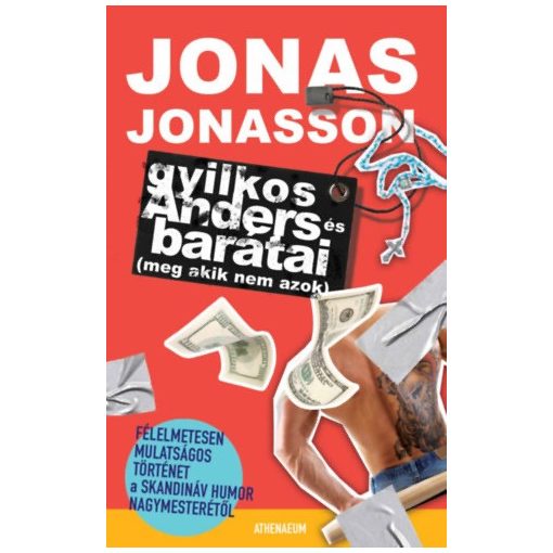 Gyilkos-Anders és barátai  (meg akik nem azok)