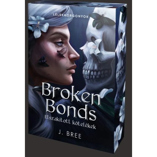 Broken Bonds - Elszakított kötelékek - éldekorált kiadás