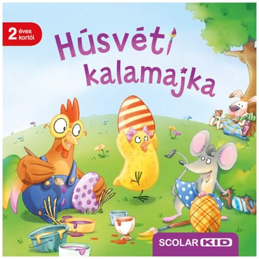 Húsvéti kalamajka b4006