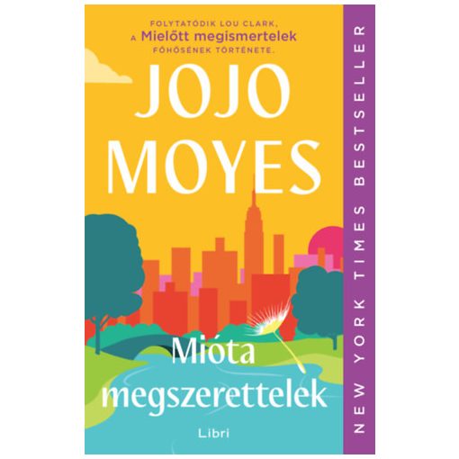Mióta megszerettelek B0228