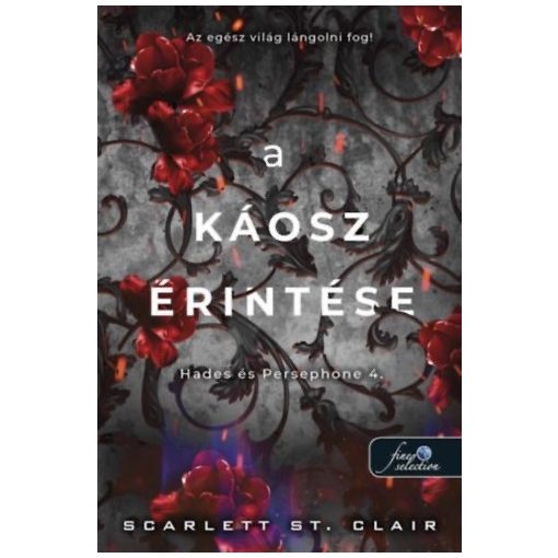 A káosz érintése - Hades és Persephone 4.