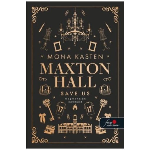 Save US - Megmentjük egymást - Maxton Hall 3.