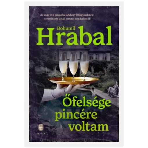 Őfelsége pincére voltam