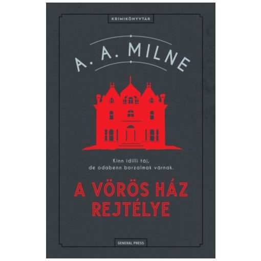 A Vörös Ház rejtélye