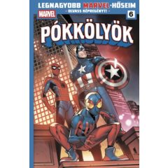Legnagyobb Marvel-hőseim 6. - Pókkölyök 2.