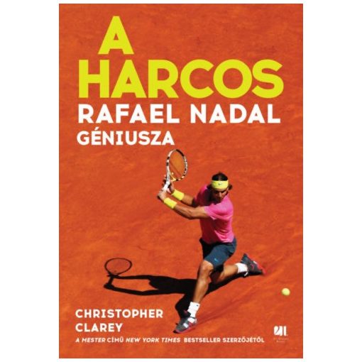 A harcos - Rafael Nadal géniusza