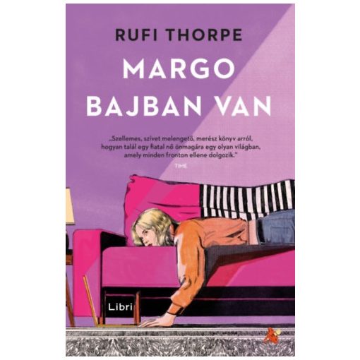 Margo bajban van