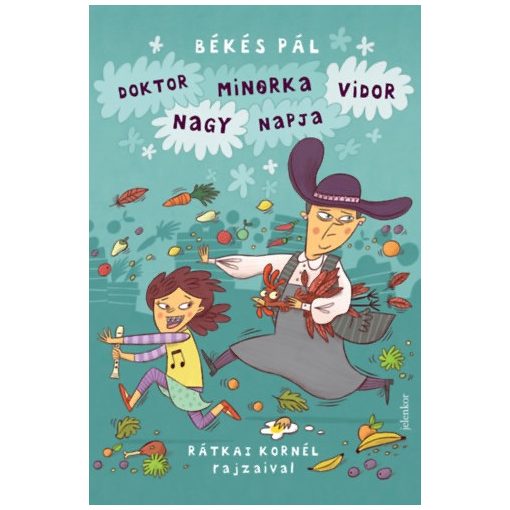 Doktor Minorka Vidor nagy napja