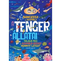 Böngéssz és számolj! - A tenger állatai