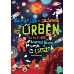 Böngéssz és számolj! - Az űrben