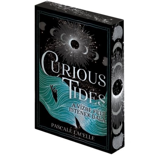 Curious Tides - A Vízbe Fúlt Istenek Dala - éldekorált kiadás