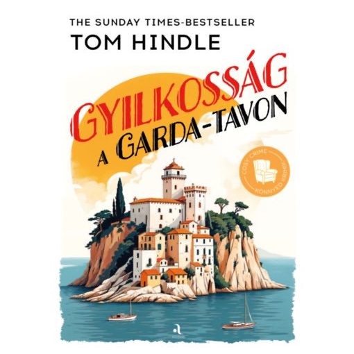 Gyilkosság a Garda-tavon