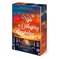 Nyár a Csillagfény Kunyhóban - éldekorált kiadás