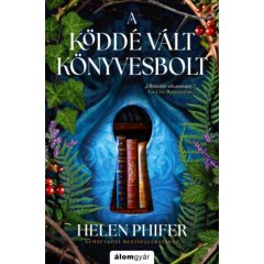 A köddé vált könyvesbolt - éldekorált kiadás B5871