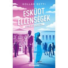 Esküdt ellenségek - éldekorált kiadás