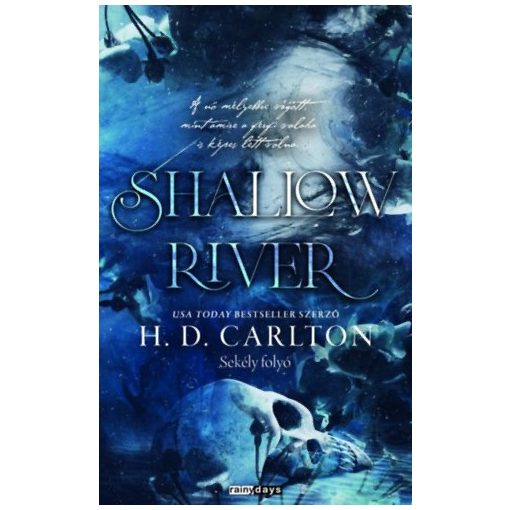 Shallow River - Sekély folyó - éldekorált kiadás