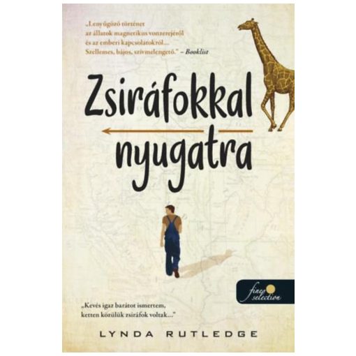 Zsiráfokkal nyugatra