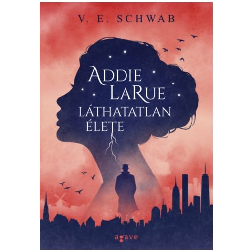 Addie LaRue láthatatlan élete