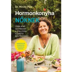   Hormonkonyha nőknek - Több mint 100 recept a ciklusra szabott böjtöléshez 