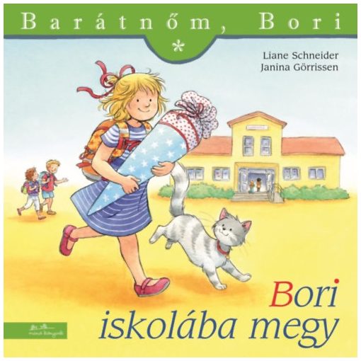 Bori iskolába megy - Barátnőm, Bori 19.