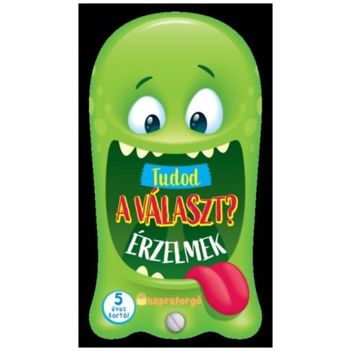 Tudod a választ? - Érzelmek