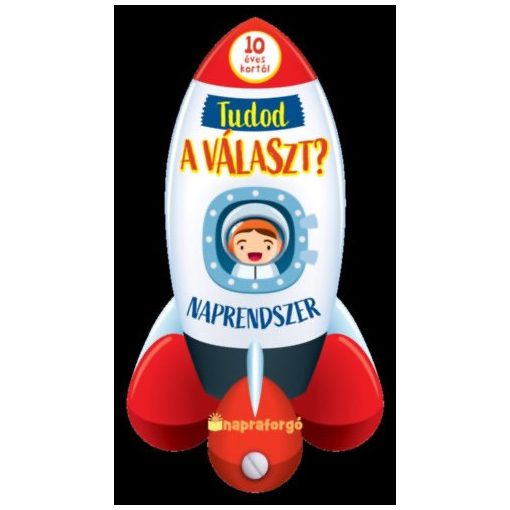 Tudod a választ? - Naprendszer