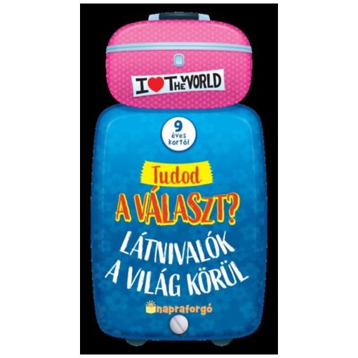 Tudod a választ? - Látnivalók a világ körül
