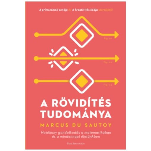 A rövidítés tudománya - Hatékony gondolkodás a matematikában és a mindennapi életünkben