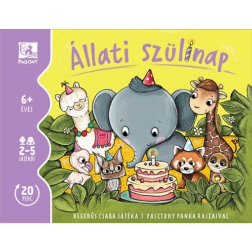 Állati szülinap