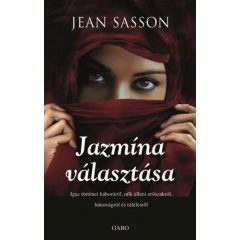   Jazmína választása - Igaz történet háborúról, nők elleni erőszakról, bátorságról és túlélésről