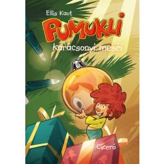 Pumukli karácsonyi meséi B6009