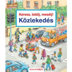 Keress, találj, mesélj! - Közlekedés b6075