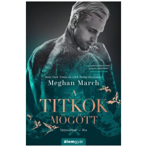 A titkok mögött - Tetováltak 5.