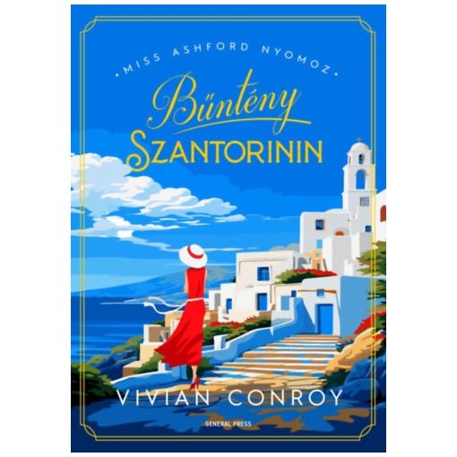 Bűntény Szantorinin
